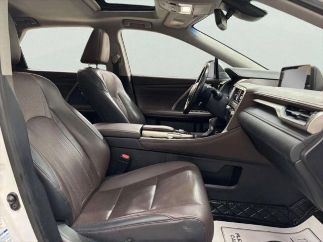 2016 Lexus RX 350 F Sport
