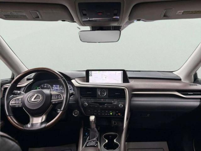 2016 Lexus RX 350 F Sport