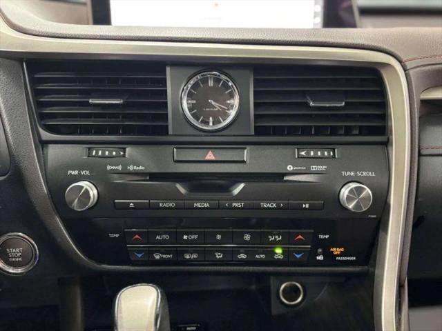 2016 Lexus RX 350 F Sport