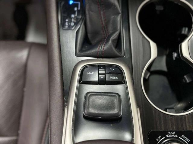 2016 Lexus RX 350 F Sport