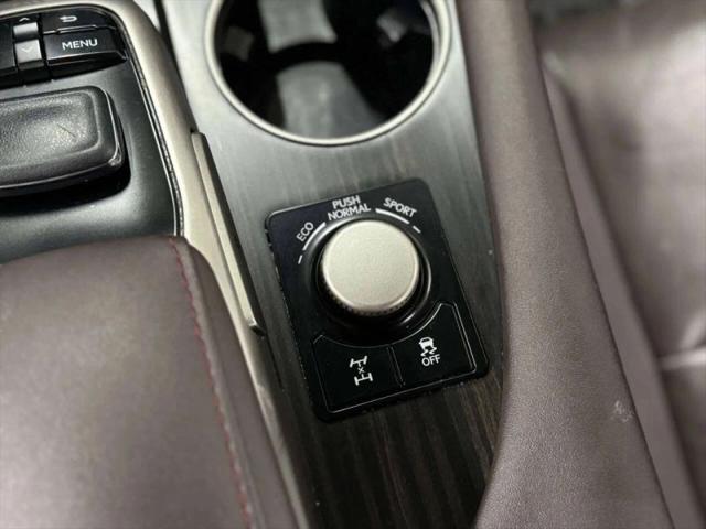 2016 Lexus RX 350 F Sport