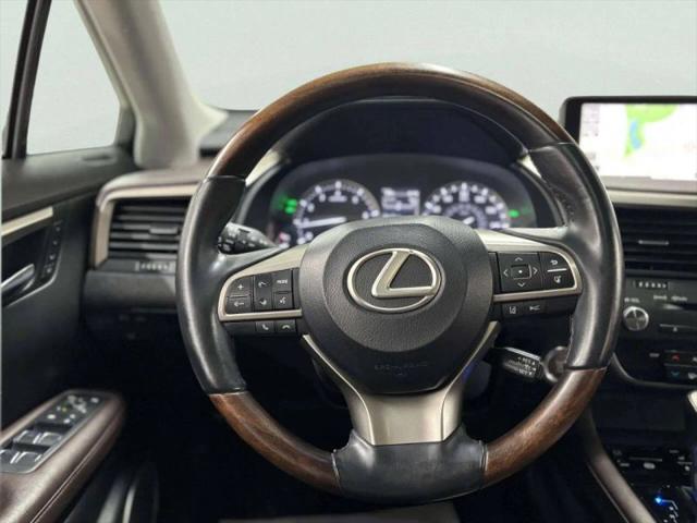 2016 Lexus RX 350 F Sport