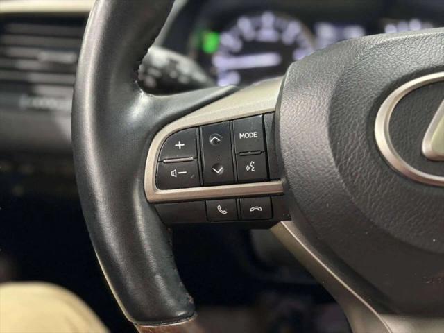 2016 Lexus RX 350 F Sport