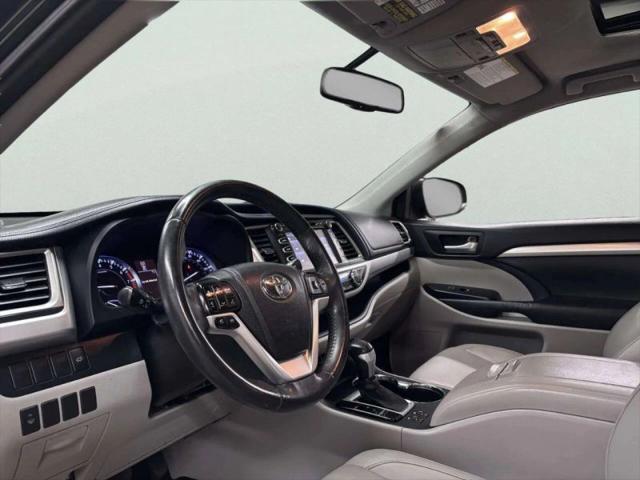 2014 Toyota Highlander XLE V6