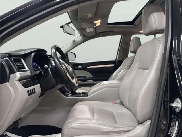 2014 Toyota Highlander XLE V6