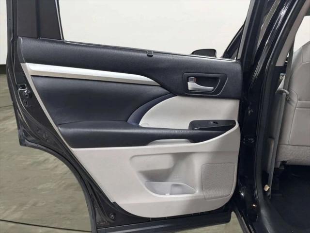 2014 Toyota Highlander XLE V6