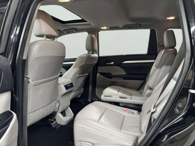2014 Toyota Highlander XLE V6
