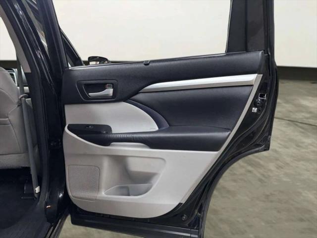 2014 Toyota Highlander XLE V6
