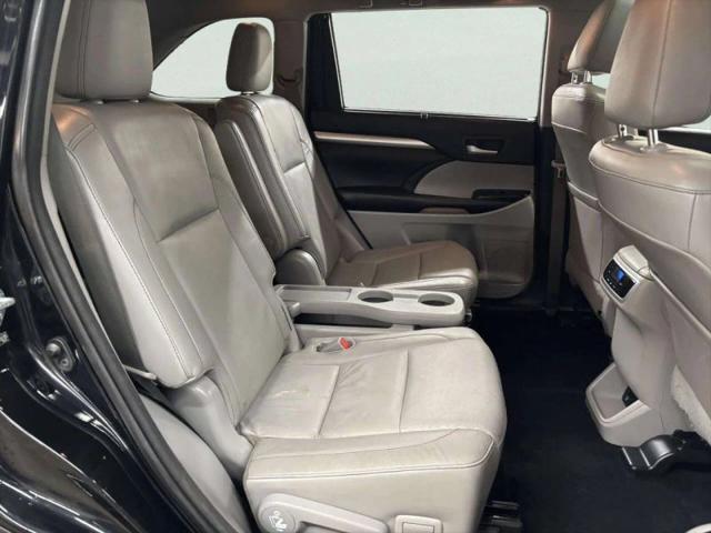 2014 Toyota Highlander XLE V6