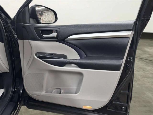 2014 Toyota Highlander XLE V6