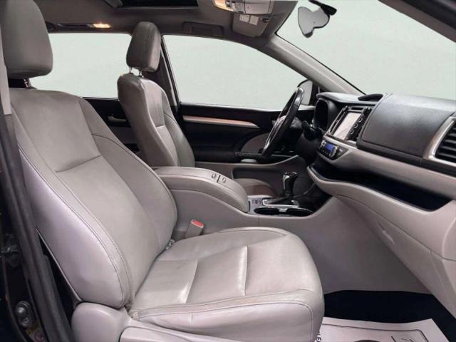 2014 Toyota Highlander XLE V6