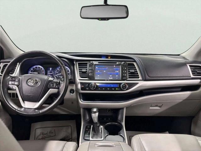 2014 Toyota Highlander XLE V6