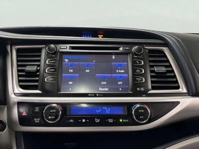 2014 Toyota Highlander XLE V6