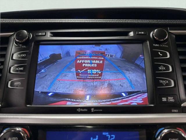 2014 Toyota Highlander XLE V6