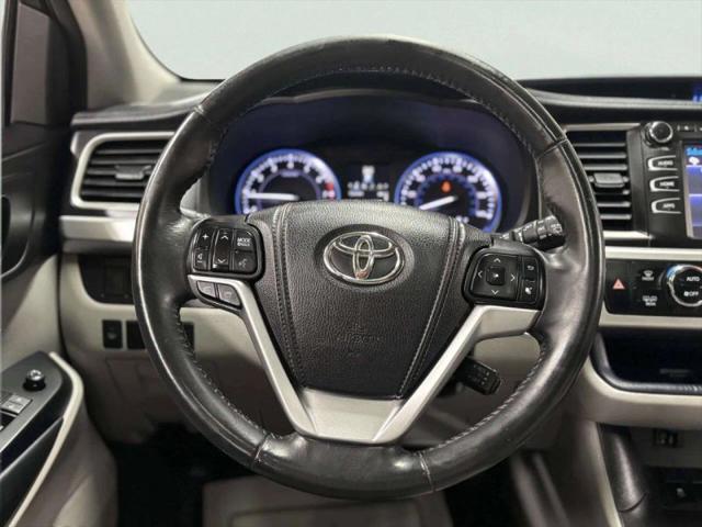 2014 Toyota Highlander XLE V6