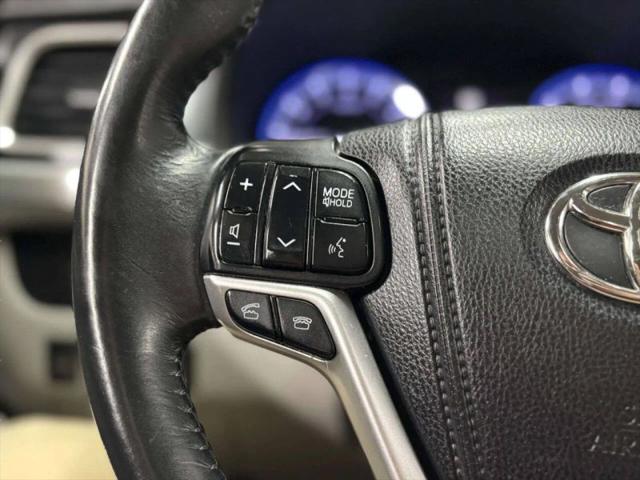 2014 Toyota Highlander XLE V6