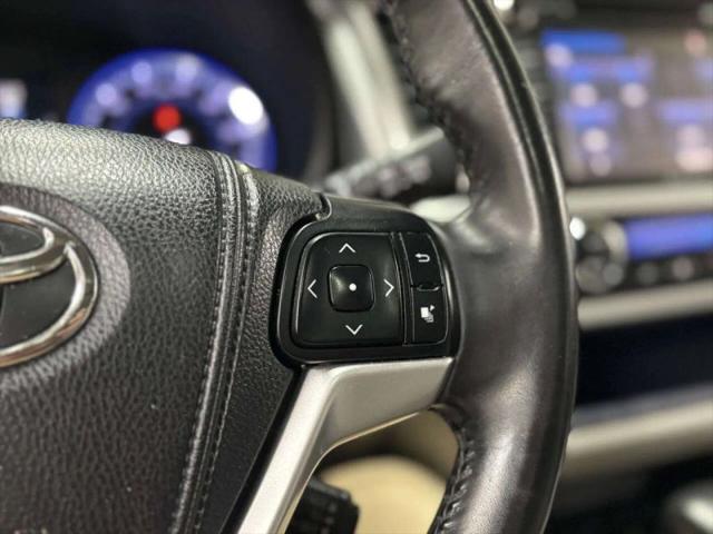 2014 Toyota Highlander XLE V6