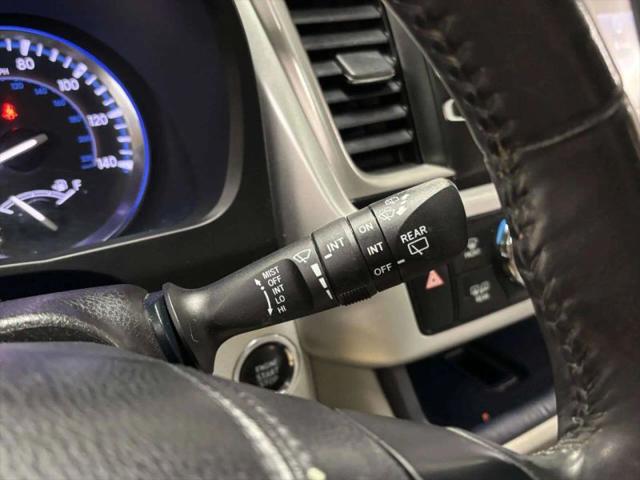2014 Toyota Highlander XLE V6