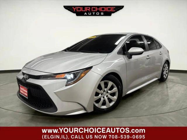 2021 Toyota Corolla LE for sale in Elgin, IL