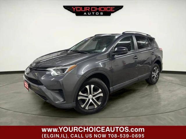 2018 Toyota RAV4 LE for sale in Elgin, IL