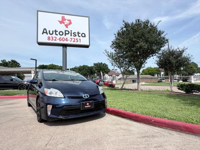 2012 Toyota Prius Two for sale in Houston, TX