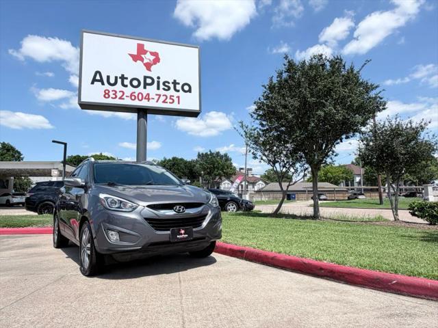 2014 Hyundai Tucson Limited for sale in Houston, TX