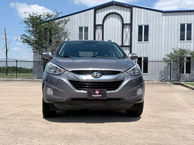 2014 Hyundai Tucson Limited