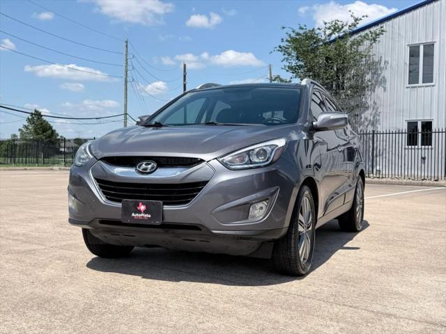 2014 Hyundai Tucson Limited