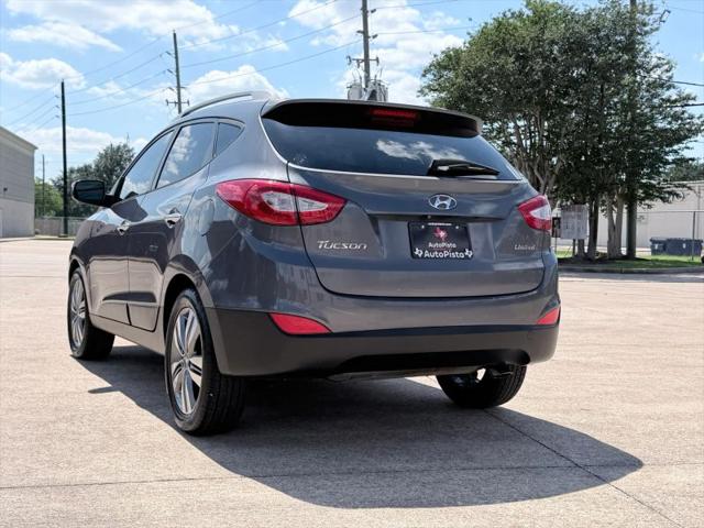 2014 Hyundai Tucson Limited