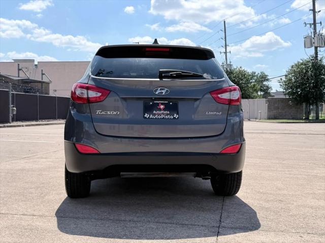 2014 Hyundai Tucson Limited