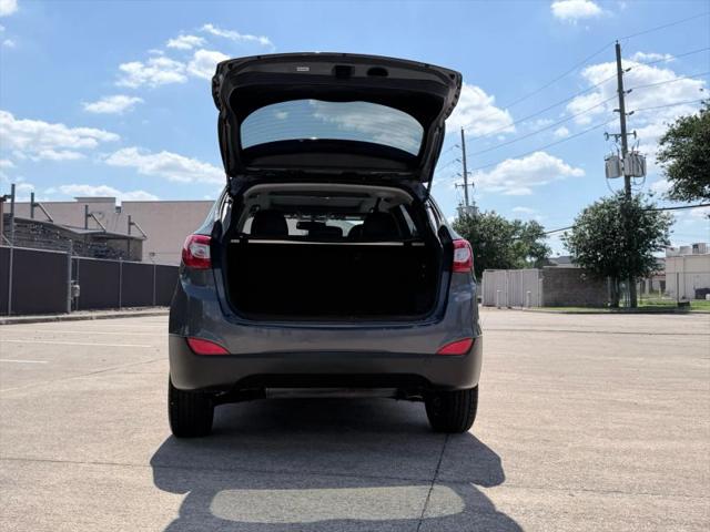 2014 Hyundai Tucson Limited