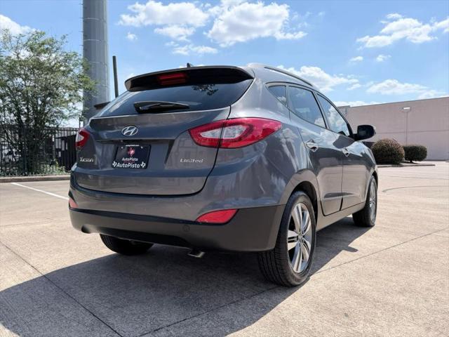2014 Hyundai Tucson Limited