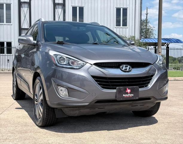 2014 Hyundai Tucson Limited