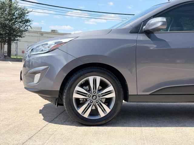 2014 Hyundai Tucson Limited