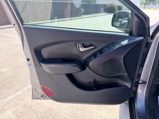 2014 Hyundai Tucson Limited