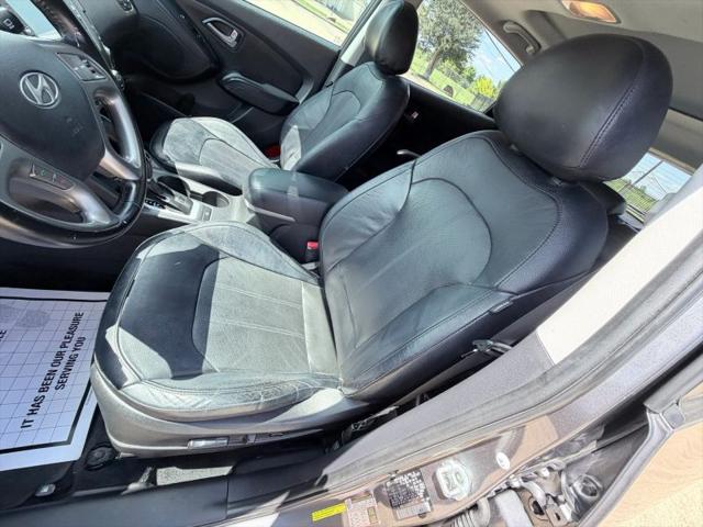 2014 Hyundai Tucson Limited