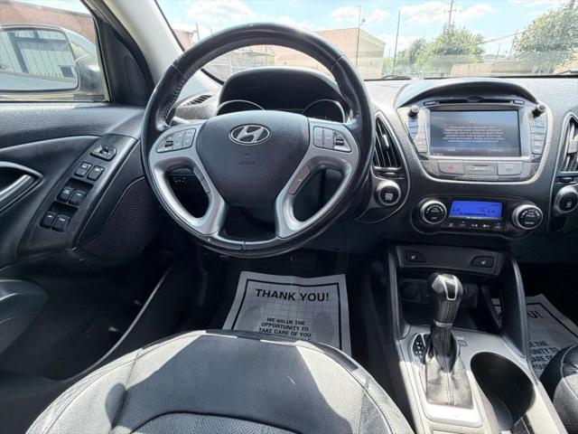 2014 Hyundai Tucson Limited