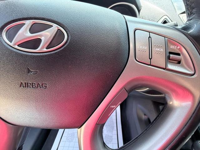 2014 Hyundai Tucson Limited
