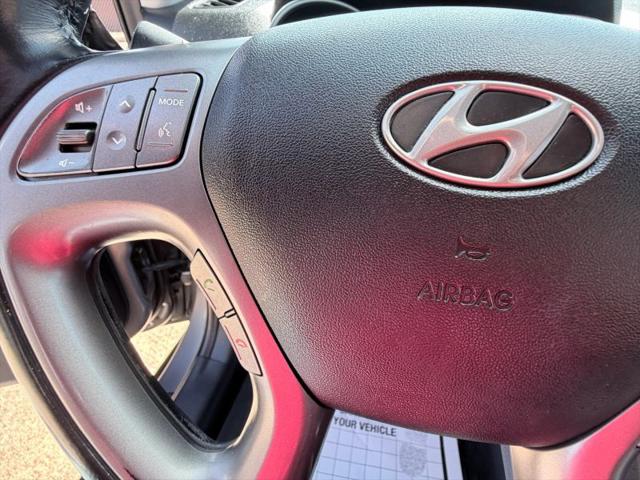 2014 Hyundai Tucson Limited