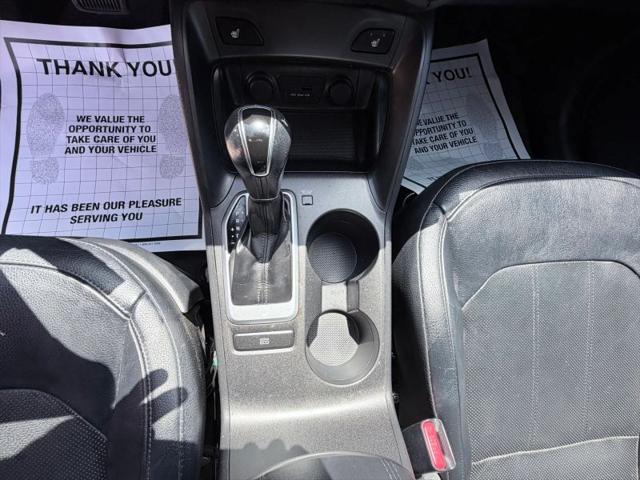 2014 Hyundai Tucson Limited