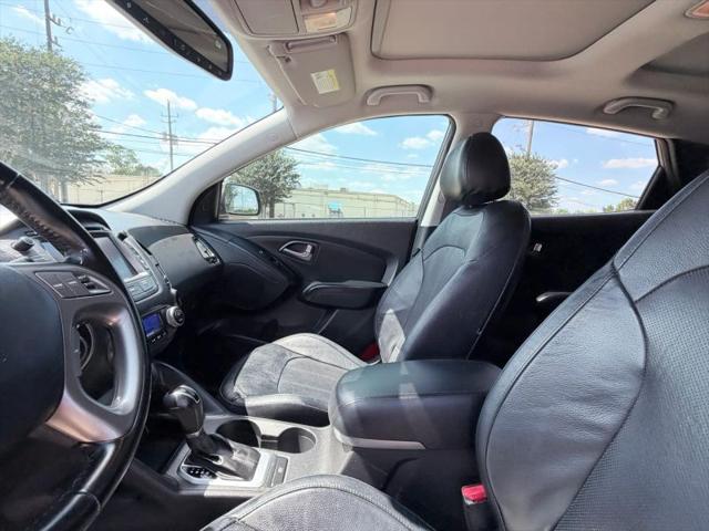 2014 Hyundai Tucson Limited