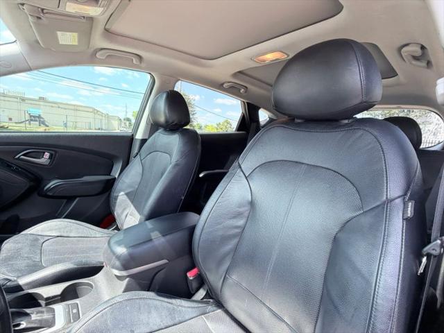 2014 Hyundai Tucson Limited