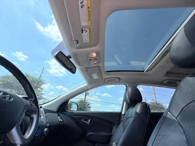 2014 Hyundai Tucson Limited