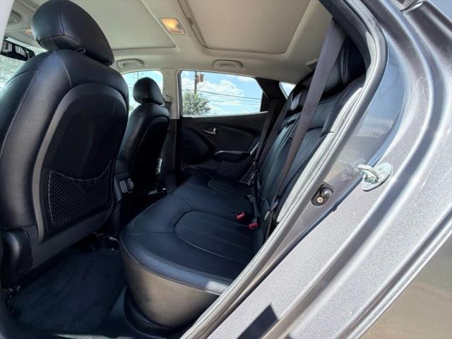 2014 Hyundai Tucson Limited
