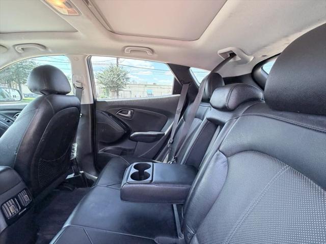 2014 Hyundai Tucson Limited