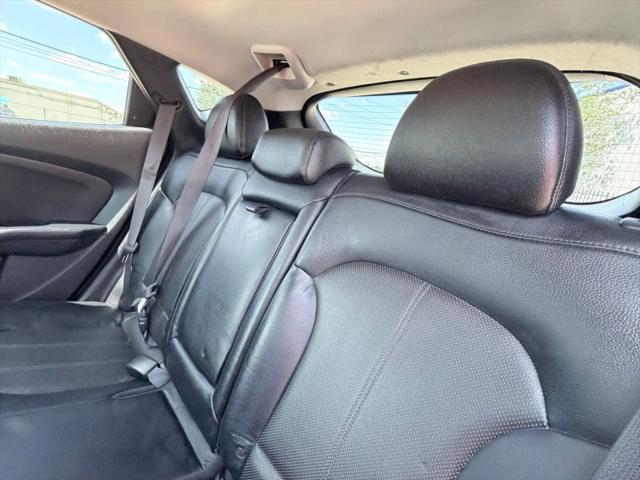 2014 Hyundai Tucson Limited