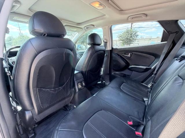 2014 Hyundai Tucson Limited