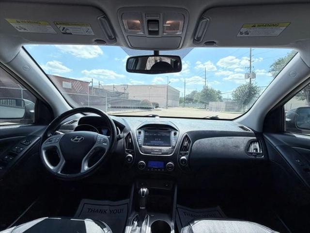 2014 Hyundai Tucson Limited