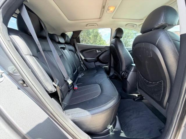2014 Hyundai Tucson Limited