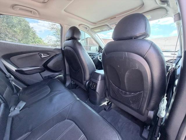 2014 Hyundai Tucson Limited